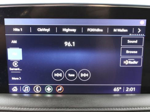 Used 2021 Chevrolet Tahoe Z71 AWD/4WD image 21