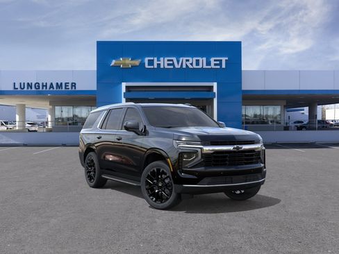 New 2026 Chevrolet Tahoe LS w/ LPO, Dark Essentials Package AWD/4WD image 25