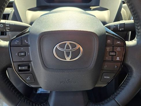 Certified 2024 Toyota bZ4X XLE w/ Weather Package image 19