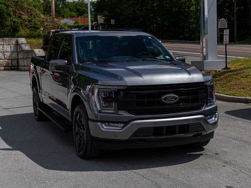 Used 2023 Ford F150 Platinum w/ Equipment Group 701A High AWD/4WD image 3