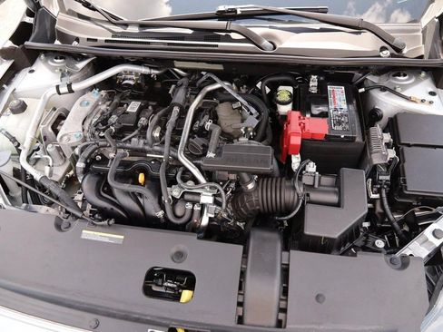 Used 2020 Nissan Sentra SV FWD image 27
