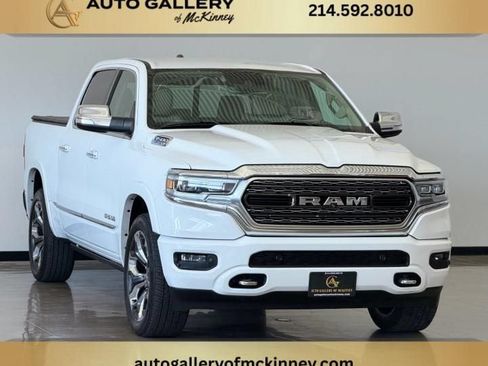 Used 2020 RAM 1500 Limited RWD image 1