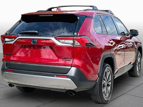 Used 2024 Toyota RAV4 Limited w/ Weather Package AWD/4WD image 13