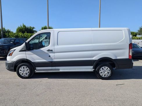 Used 2025 Ford Transit 250 Low Roof w/ Exterior Upgrade Package RWD image 4
