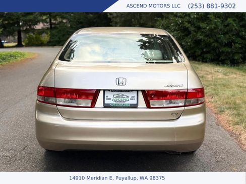Used 2004 Honda Accord LX image 4
