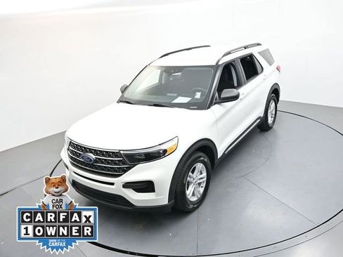 Used 2024 Ford Explorer XLT image 22