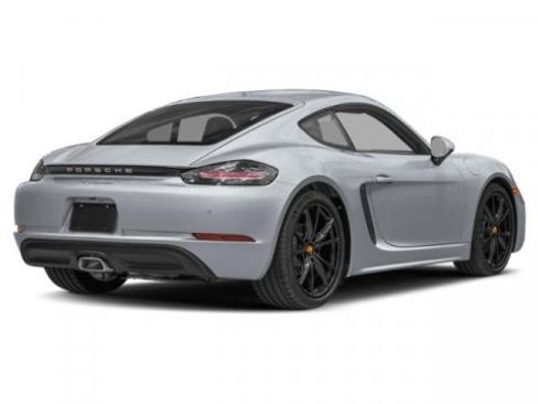 Used 2024 Porsche 718 Cayman S RWD image 5