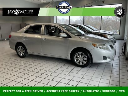 Used 2010 Toyota Corolla LE