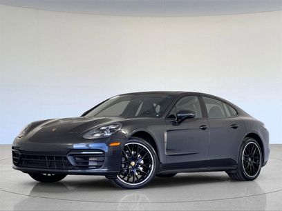 Used 2022 Porsche Panamera 4 Platinum Edition