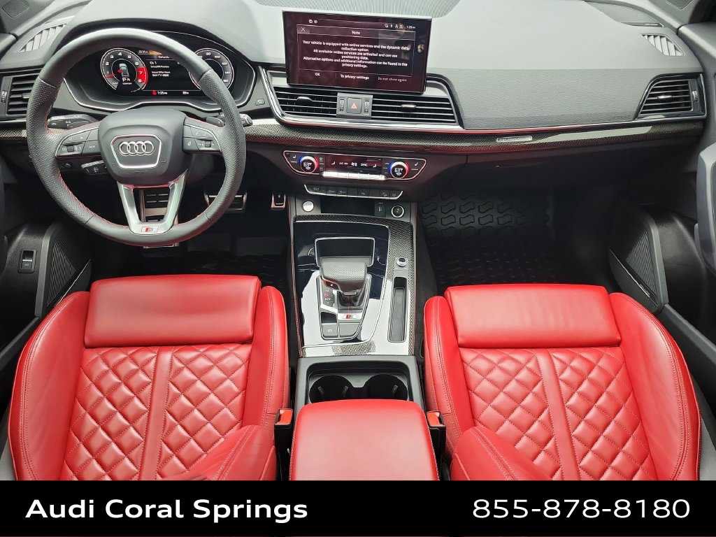 Certified 2023 Audi SQ5 Premium Plus w/ Premium Plus Package AWD/4WD image 18