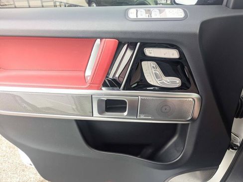 Certified 2024 Mercedes-Benz G 550 image 29