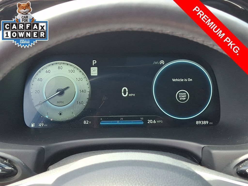 Used 2023 Hyundai Palisade SEL w/ Premium Package AWD/4WD image 22