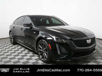 Certified 2024 Cadillac CT5 V w/ Premium Package