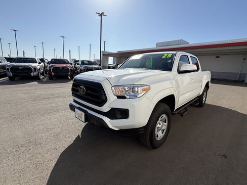 Certified 2023 Toyota Tacoma SR image 2