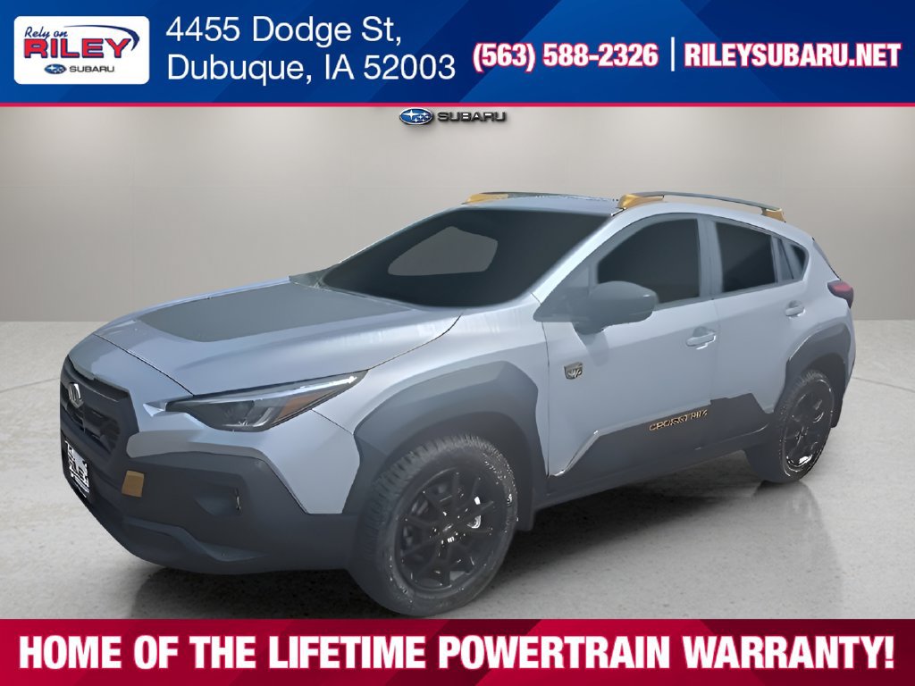 New 2026 Subaru Crosstrek 2.5i Wilderness AWD/4WD image 1