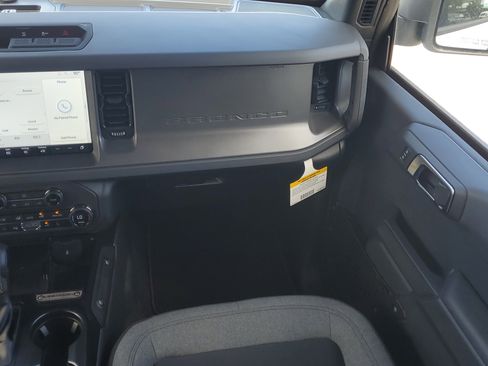 New 2025 Ford Bronco Big Bend image 14