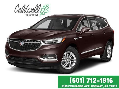 Used 2018 Buick Enclave Premium image 2
