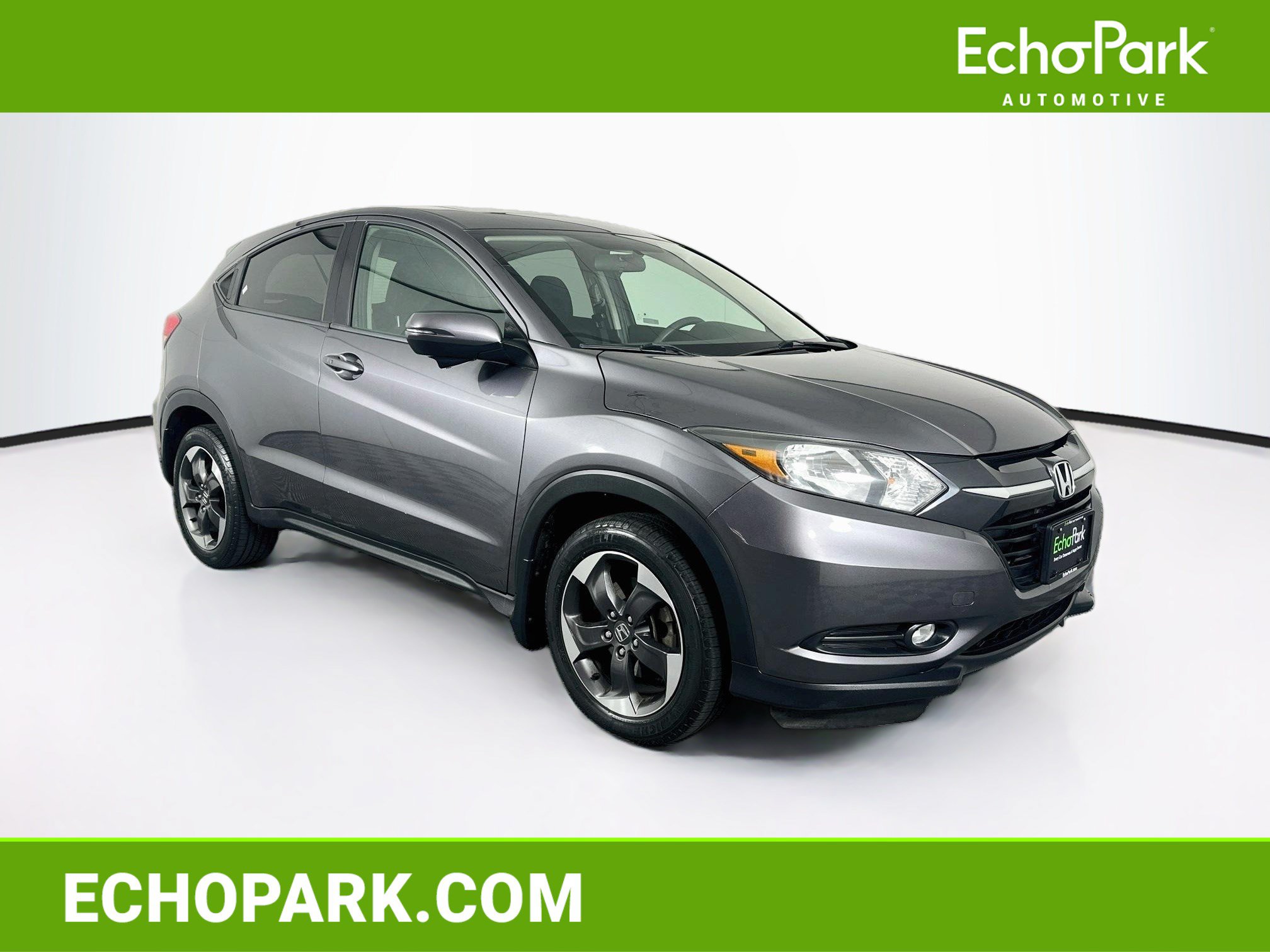 Used 2018 Honda HR-V EX image 1