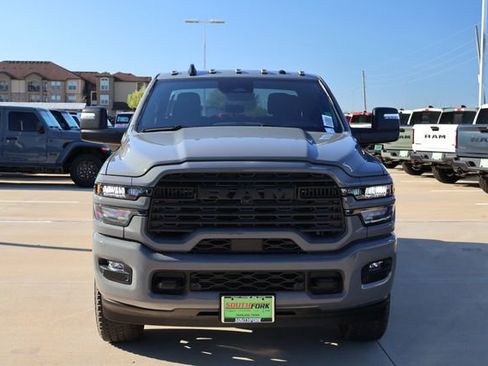 New 2026 RAM 2500 Lone Star AWD/4WD image 2
