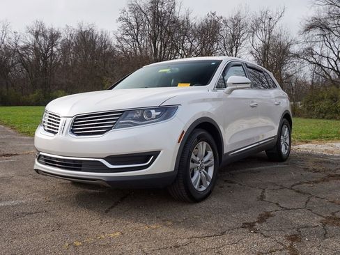 Used 2016 Lincoln MKX Premiere image 11