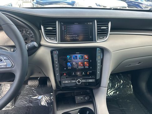 Used 2023 INFINITI QX50 Luxe FWD image 28