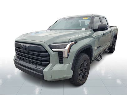 Used 2024 Toyota Tundra SR5