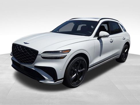 New 2026 Genesis GV70 2.5T Sport Prestige AWD/4WD image 1