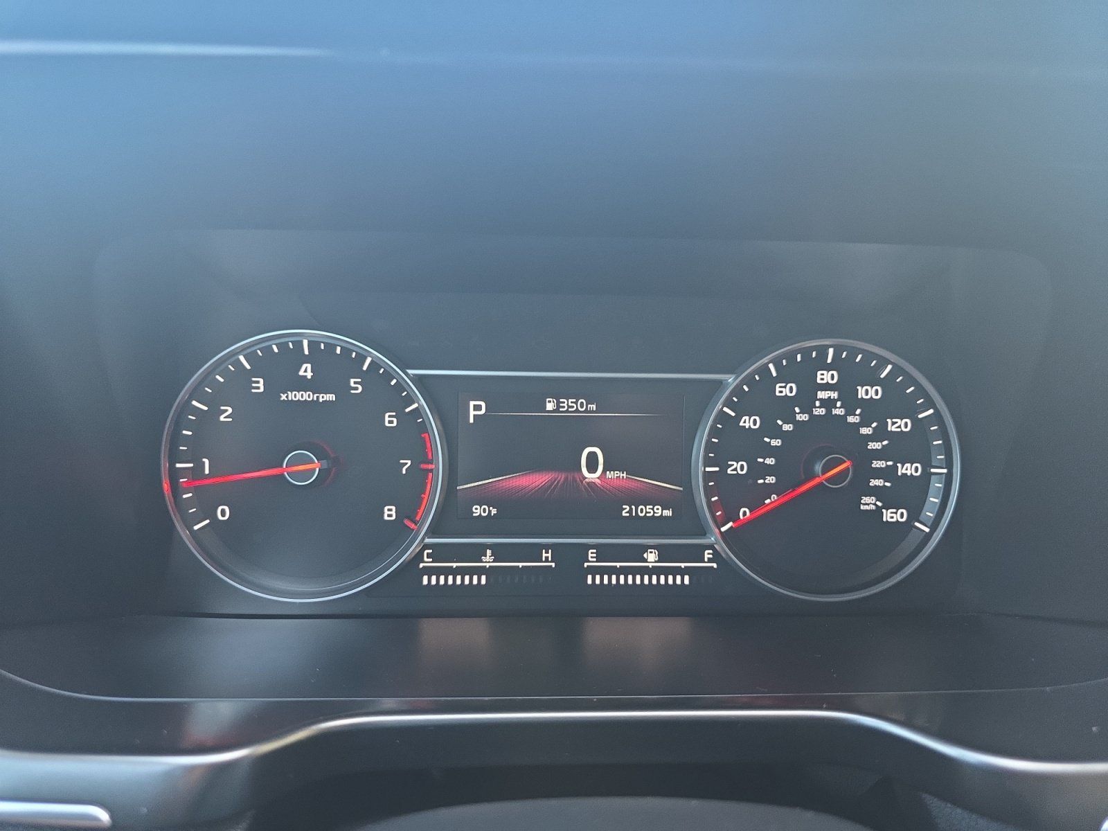 Certified 2023 Kia Sorento LX FWD image 18
