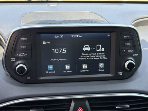 Used 2020 Hyundai Santa Fe SEL w/ Convenience + Premium Package FWD image 20