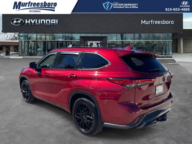 Used 2022 Toyota Highlander Limited AWD/4WD image 3