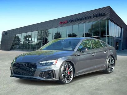 Used 2025 Audi S5 Prestige