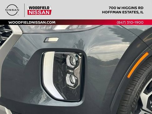 Used 2022 Hyundai Palisade Calligraphy w/ Cargo Package AWD/4WD image 9