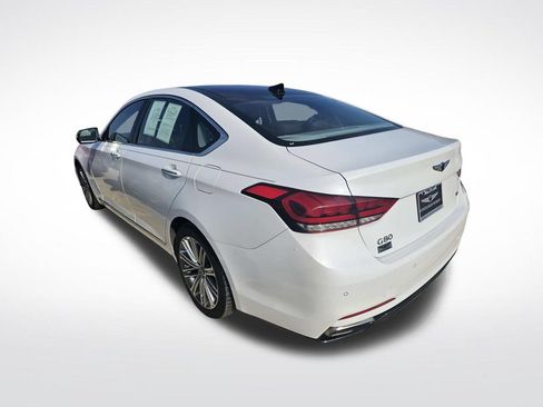 Used 2018 Genesis G80 3.8 w/ Option Group 02 RWD image 13