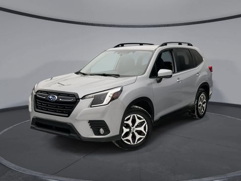 Certified 2023 Subaru Forester Premium image 1