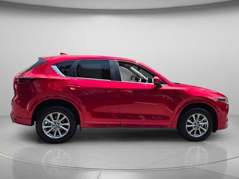 Used 2025 MAZDA CX-5 AWD 2.5 S w/ Preferred Package image 8