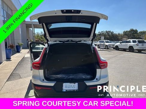 New 2026 Volvo XC40 B5 Plus w/ Protection Package Premier AWD/4WD image 37