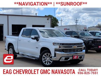 Used 2022 Chevrolet Silverado 1500 LTZ w/ LTZ Premium Texas Edition