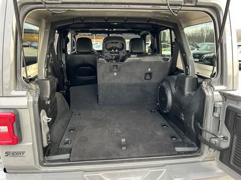 Used 2023 Jeep Wrangler High Altitude image 47