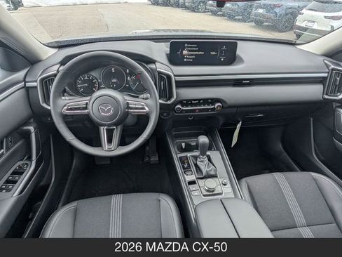 New 2026 MAZDA CX-50 Meridian Edition w/ Weather Package AWD/4WD image 15