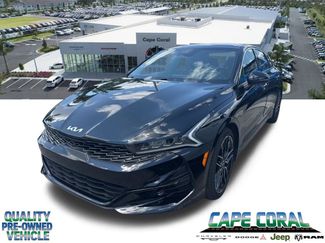 Used 2024 Kia K5 GT video 1
