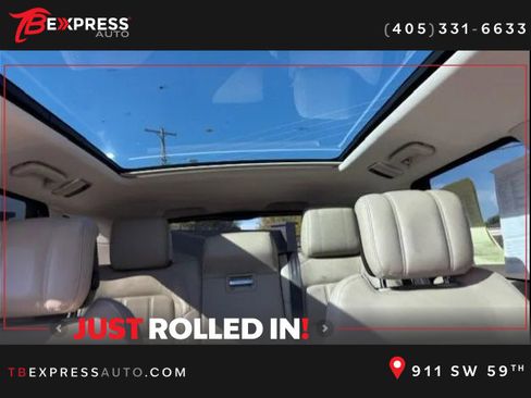 Used 2019 Land Rover Range Rover Sport HSE image 8