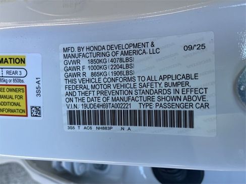 New 2026 Acura Integra A-Spec image 34