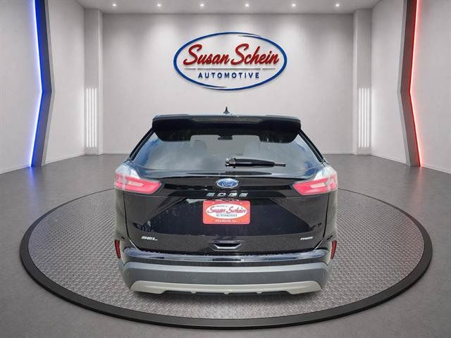 Used 2023 Ford Edge SEL AWD/4WD image 6