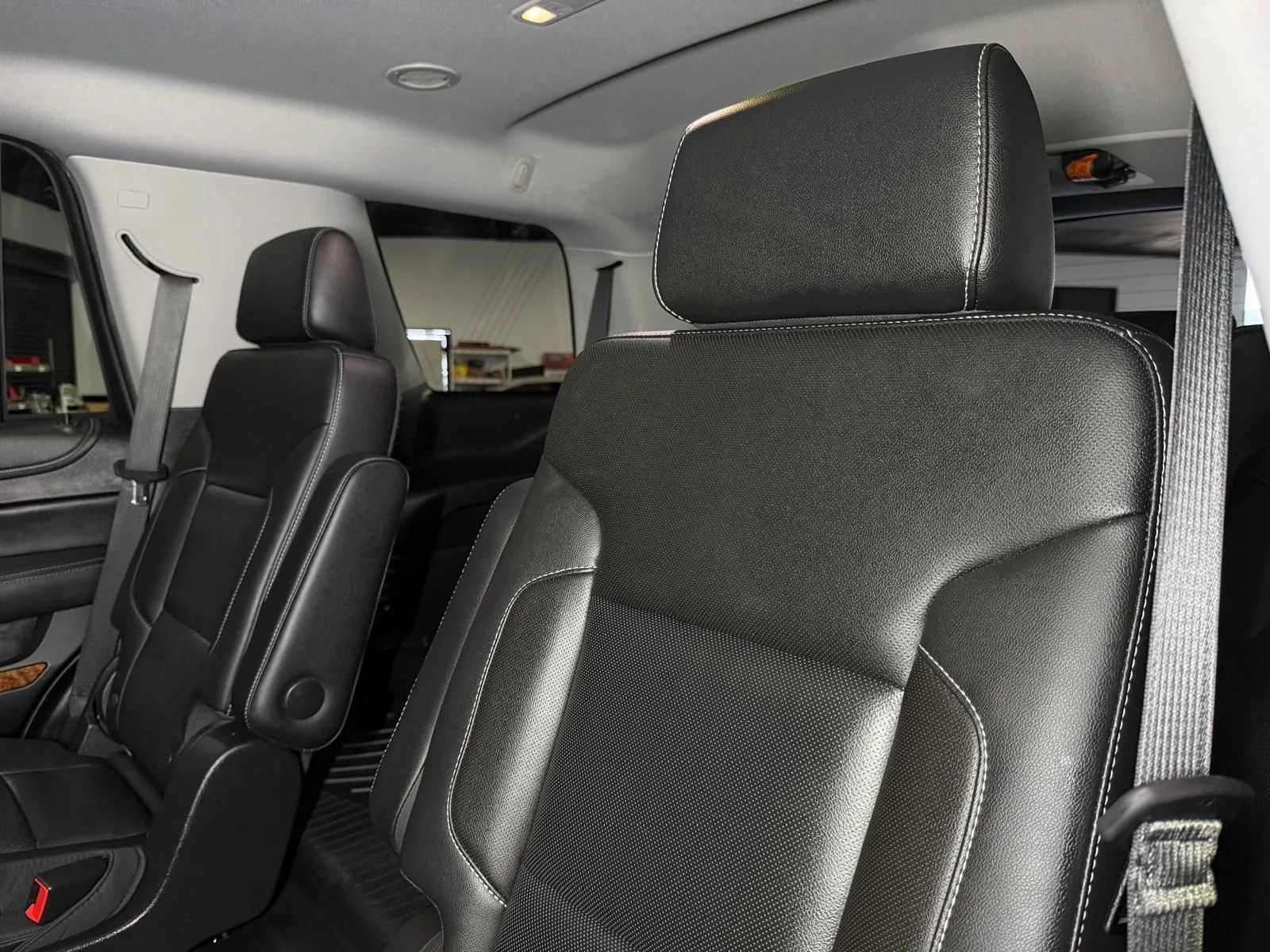 Used 2019 Chevrolet Tahoe Premier w/ Max Trailering Package AWD/4WD image 24