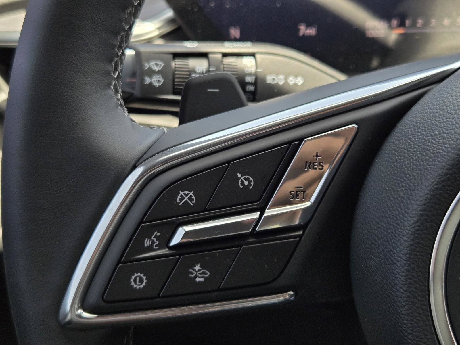 New 2026 Buick Enclave Sport Touring w/ Power Package FWD image 12
