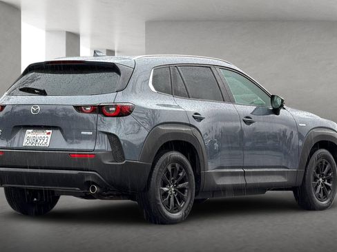 Certified 2025 MAZDA CX-50 2.5 Hybrid w/ Weather Package image 4