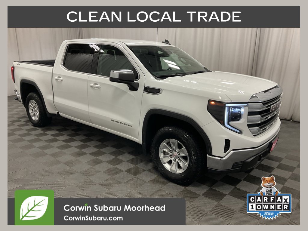 Used 2024 GMC Sierra 1500 SLE w/ Preferred Package AWD/4WD 360° Tour