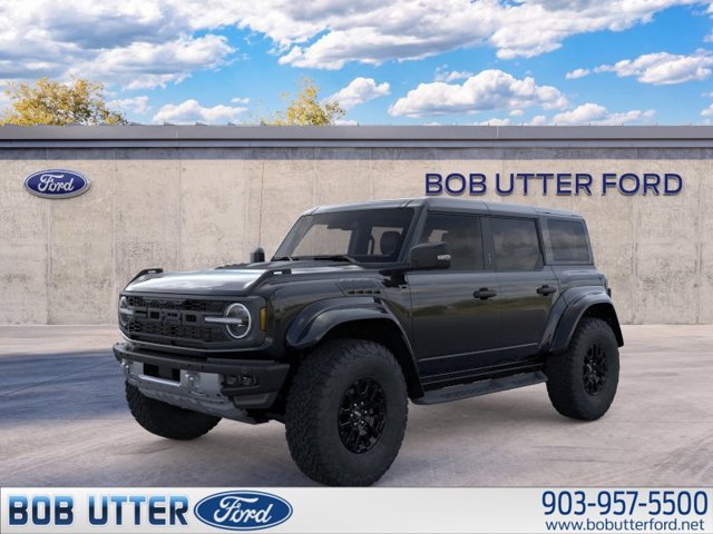 New 2026 Ford Bronco Raptor AWD/4WD image 1