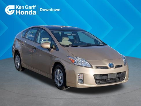 Used 2010 Toyota Prius Two image 1