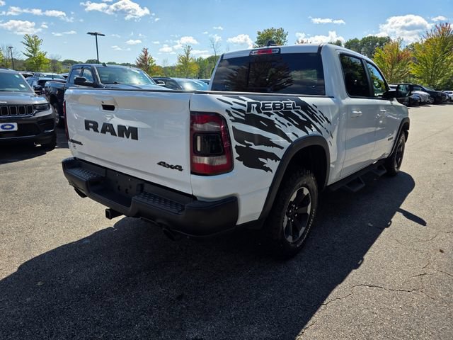Used 2019 RAM 1500 Rebel w/ Rebel Level 2 Equipment Group AWD/4WD image 5